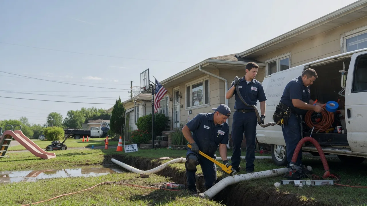 Toilet Installation in Saline, LA near me